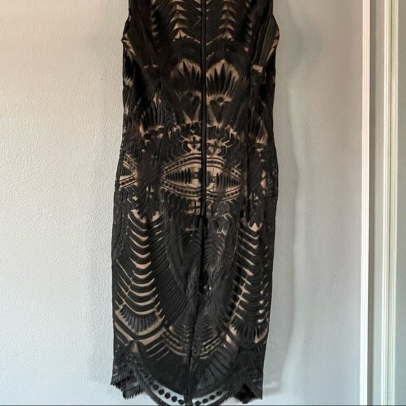 BARDOT Black Dress - NWT - Picture 4 of 6